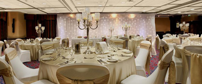 O`Callaghan Davenport Hotel - Function Room O`Callaghan Davenport Hotel - Function Room